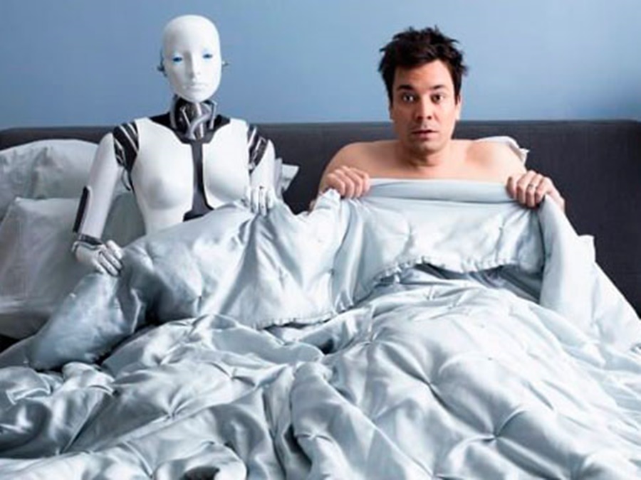 Robots-cama